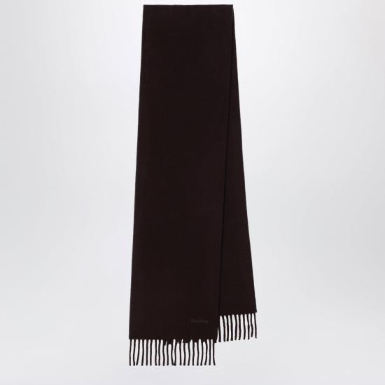 26FW 막스마라 머플러/스카프 MXAFRAGOREWO 011 BROWN