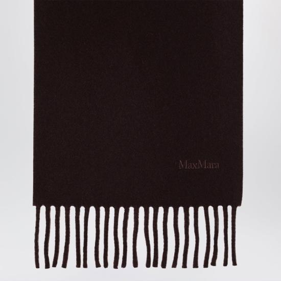 26FW 막스마라 머플러/스카프 MXAFRAGOREWO 011 BROWN - MAX MARA