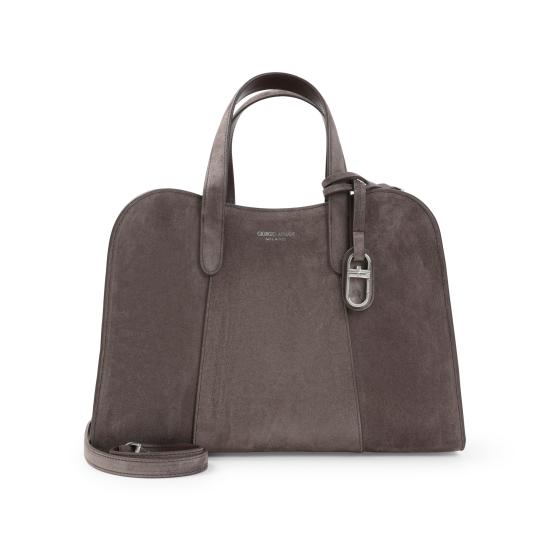 26FW 조르지오 아르마니 토트백 GW003732AF14186 U6064 NUDE NEUTRALS