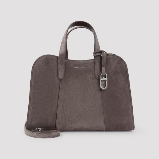 26FW 조르지오 아르마니 토트백 GW003732AF14186 U6064 NUDE NEUTRALS - GIORGIO ARMANI