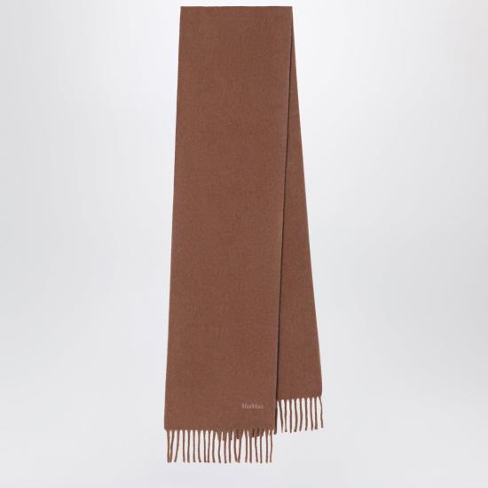 26FW 막스마라 머플러/스카프 MXAFRAGOREWO 097 BROWN