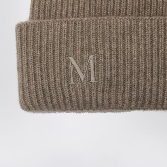 26FW 막스마라 비니 MMRETINAWS 010 BROWN - MAX MARA