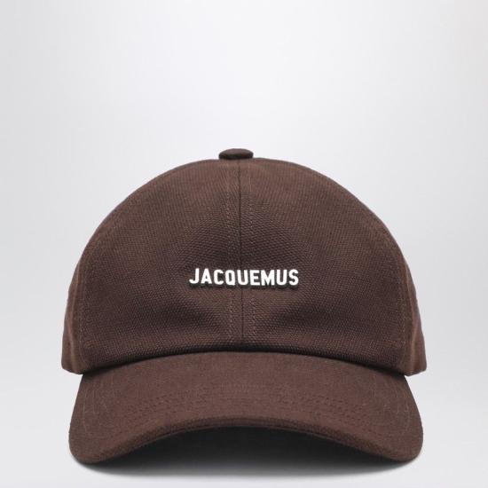 26FW 자크뮈스 볼캡 ACU00670UAW00255 850 BROWN