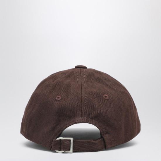 26FW 자크뮈스 볼캡 ACU00670UAW00255 850 BROWN - JACQUEMUS
