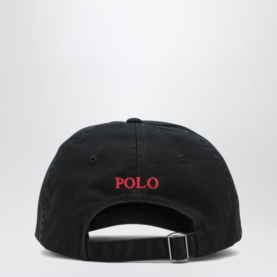 26FW 폴로 랄프로렌 클래식 플리스 후드 집업 710548524012CO PO BLACK - POLO RALPH LAUREN