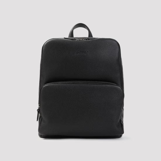 26FW 브리오니 백팩 OIWA0LOE718 1000 BLACK - BRIONI