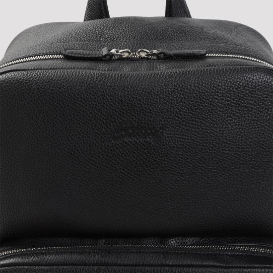 26FW 브리오니 백팩 OIWA0LOE718 1000 BLACK - BRIONI