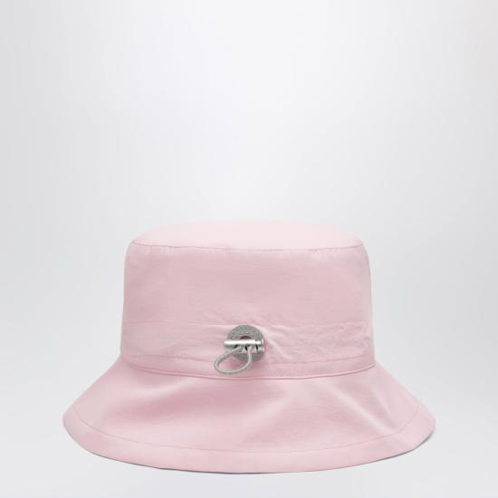 26SS 자크뮈스 버킷햇 ACU00812AW00645 430 PINK - JACQUEMUS
