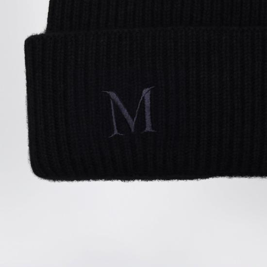 26FW 막스마라 비니 MMRETINAWS 014 BLUE - MAX MARA