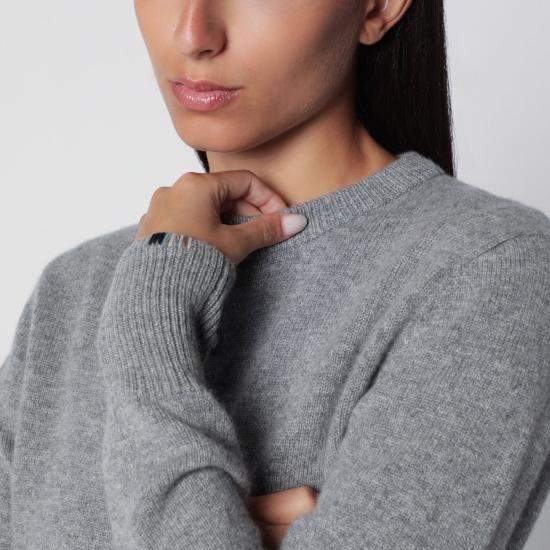 26FW 익스트림캐시미어 자켓 43520901WS GO GREY - EXTREME CASHMERE