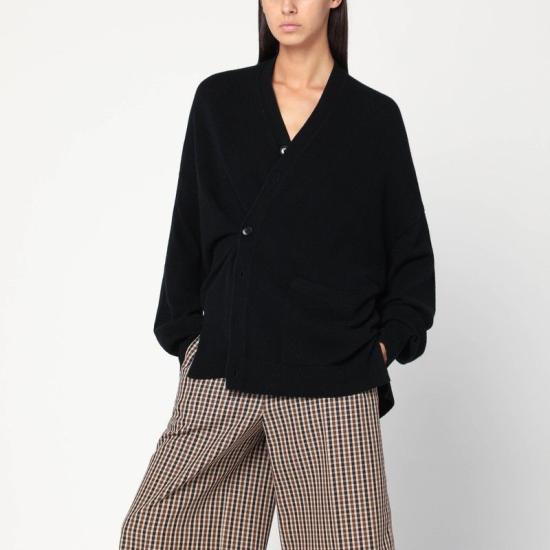 26FW 익스트림캐시미어 자켓 02417401WS RA BLACK