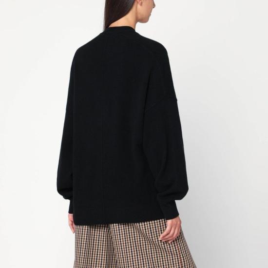 26FW 익스트림캐시미어 자켓 02417401WS RA BLACK - EXTREME CASHMERE