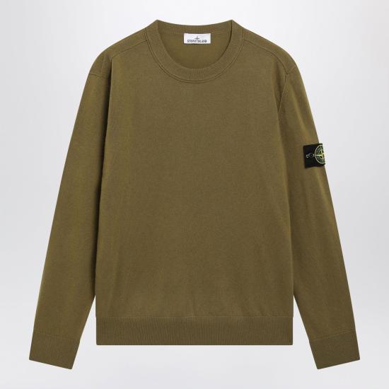 26FW 스톤 아일랜드 스웨터 S155100021S00B4 V005R GREEN