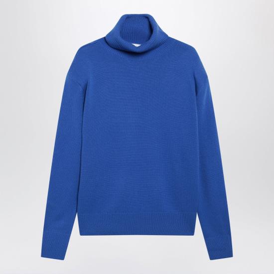 26FW 더프랭키샵 스웨터 KNFS22723WO 300 BLUE