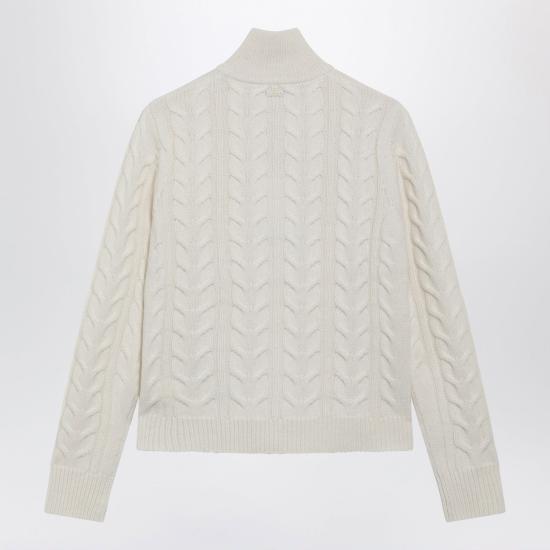 26FW 막스마라 스웨터 MXMLIBEROWS 001 WHITE - MAX MARA