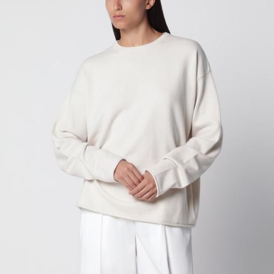 26FW 익스트림캐시미어 스웨터 49321301WS BO BEIGE