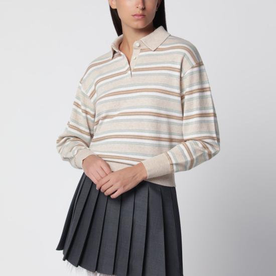 26FW 게스트 인 레지던스 스웨터 W43810JLWS SC MULTICOLOR