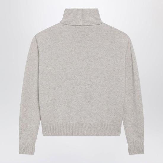 26FW 더프랭키샵 스웨터 KNFS22724WO 049 BEIGE - THE FRANKIE SHOP