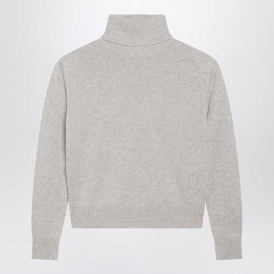 26FW 더프랭키샵 스웨터 KNFS22724WO 049 BEIGE