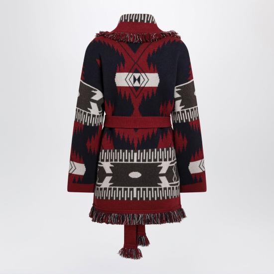 26FW 알라누이 자켓 LWHB064E26KNI001 4625 MULTICOLOR - ALANUI
