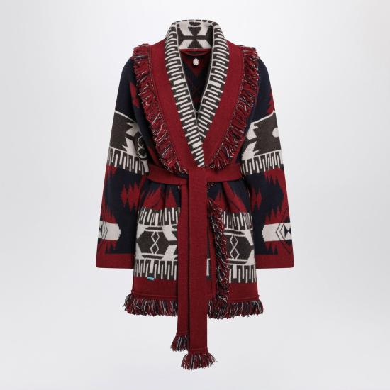 26FW 알라누이 자켓 LWHB064E26KNI001 4625 MULTICOLOR
