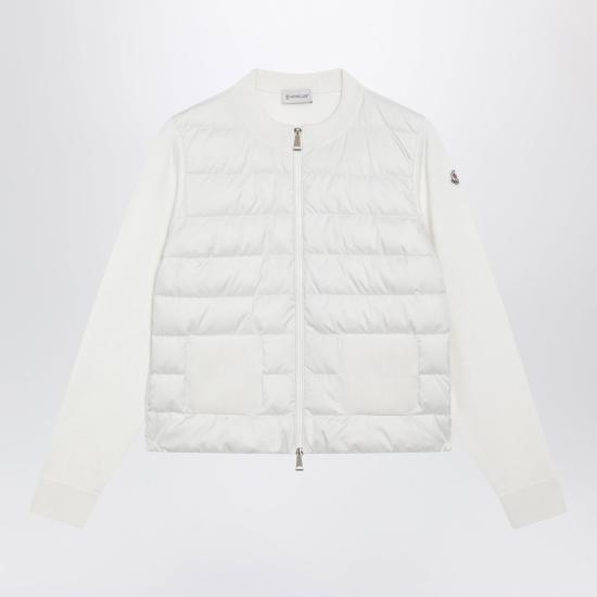 26FW 몽클레어 자켓 9B00040DM1131 030 WHITE