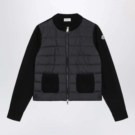 26FW 몽클레어 자켓 9B00040DM1131 999 BLACK