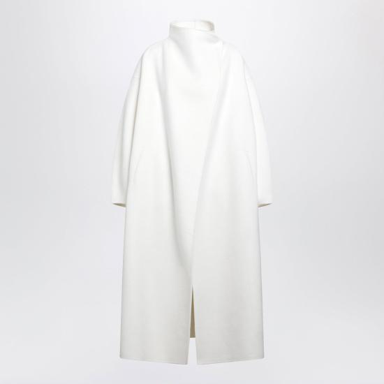 26FW 더프랭키샵 자켓 COFS21133WO 000 WHITE