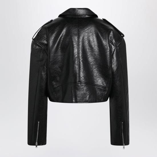 26FW 더프랭키샵 자켓 JAFS22872PL 100 BLACK - THE FRANKIE SHOP