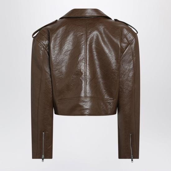 26FW 더프랭키샵 자켓 JAFS22874PL 200 BROWN - THE FRANKIE SHOP