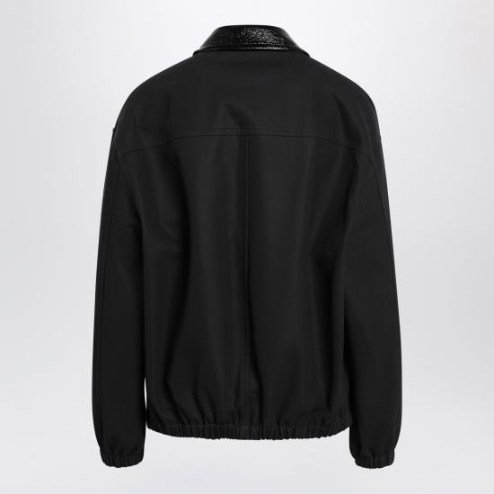26FW 쿠레쥬 자켓 326CBL369CO0134 9999 BLACK - COURREGES
