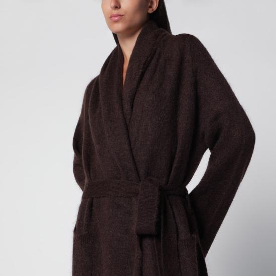 26FW 안다마네 자켓 T207007AFW028 DB BROWN - ANDAMANE