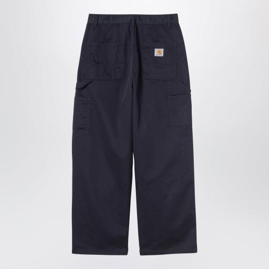 26FW 칼하트 WIP 스트레이트 팬츠 I037065CO 1C02 BLUE - CARHARTT WIP
