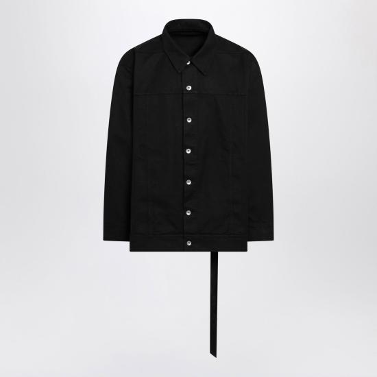 26FW 다크쉐도우 자켓 DU02F6761CVS 09 BLACK