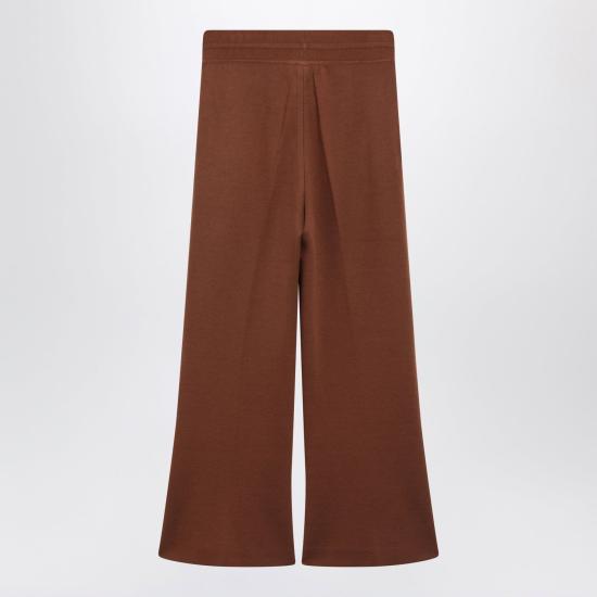 26FW 로로피아나 스트레이트 팬츠 FRW1126CO P0B2 RED - LORO PIANA
