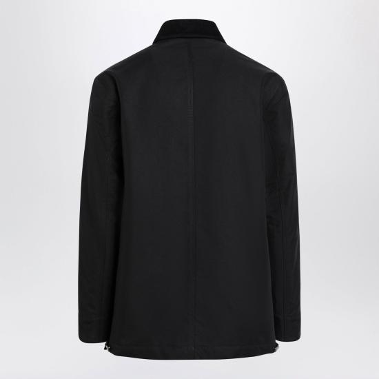 26FW 프라다 자켓 GEB330OOO6287 F0557 BLACK - PRADA