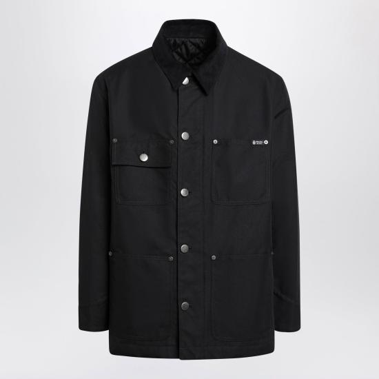 26FW 프라다 자켓 GEB330OOO6287 F0557 BLACK
