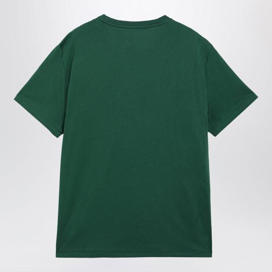 26FW 폴로 랄프로렌 포니로고 자수 반팔 티셔츠 710671438531CO C1730 GREEN - POLO RALPH LAUREN