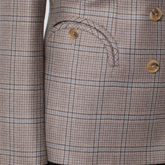 26FW 블레이즈 자켓 BZCHD03SAO JM02 BEIGE - BLAZE