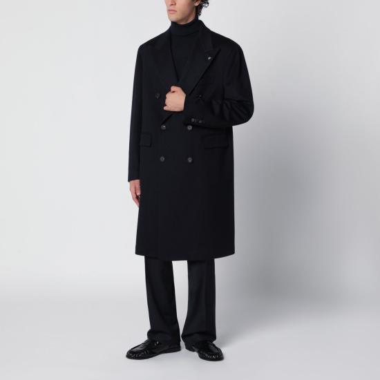 26FW 딸리아토레 코트 CLD10B010103 B3401 BLUE