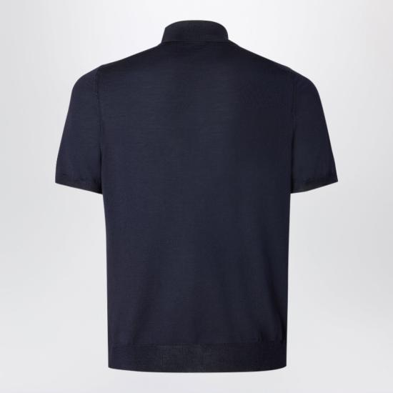 26FW 펜디 폴로 티셔츠 FZC189B1Q2 F0QG3 BLUE - FENDI