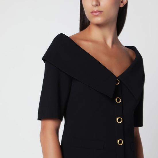 26FW 알레산드라리치 자켓 FABX4479F2335 0900 BLACK - ALESSANDRA RICH