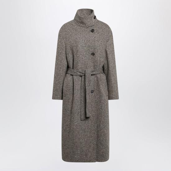 26FW 브루넬로 쿠치넬리 자켓 MG5669766WO C005 BROWN