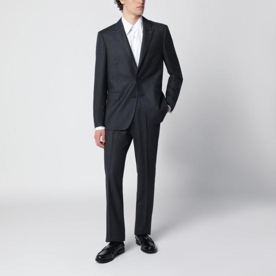 26FW 딸리아토레 스트레이트 팬츠 2FBR22B01060036 N1258 BLACK