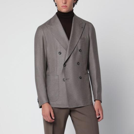 26FW 딸리아토레 수트 자켓 1SMC20K010021 G1085 GREY