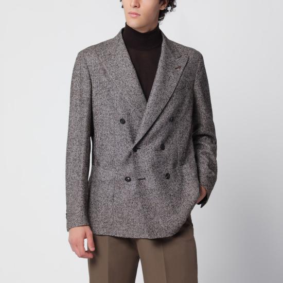 26FW 딸리아토레 수트 자켓 1SMC20K340370 ET944 BROWN