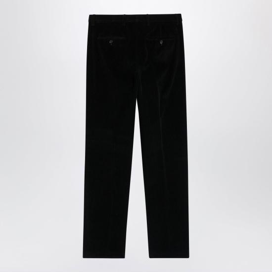 26FW 로로피아나 스트레이트 팬츠 FRM1833CO W1LS GREY - LORO PIANA