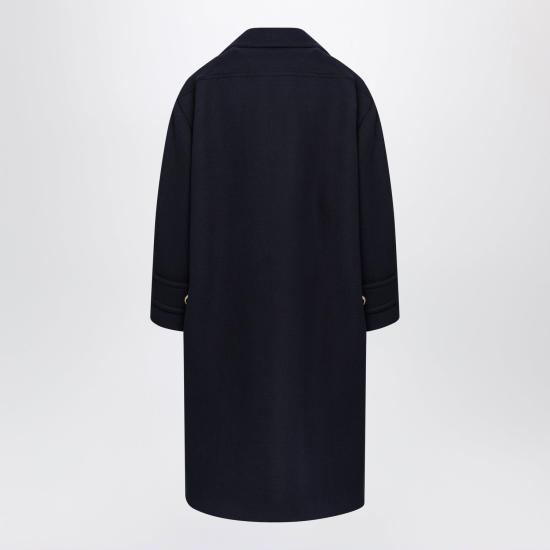 26FW 발렌시아가 자켓 872232TUU16 8065 BLUE - BALENCIAGA