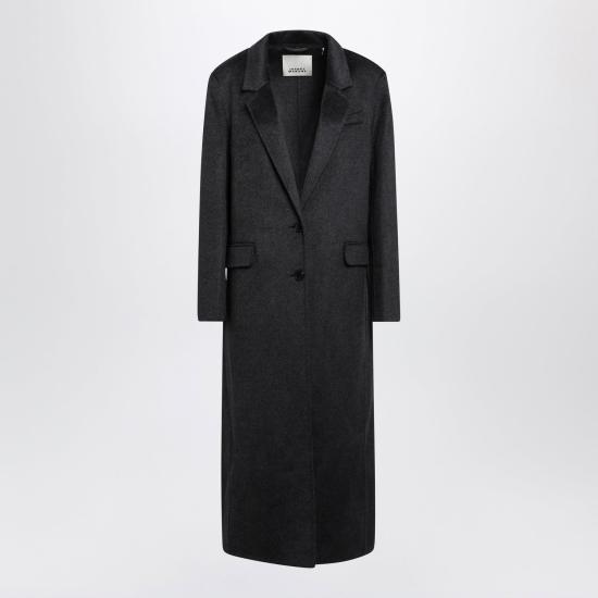 26FW 이자벨마랑 자켓 MA0575FAD3D03I 02AN GREY