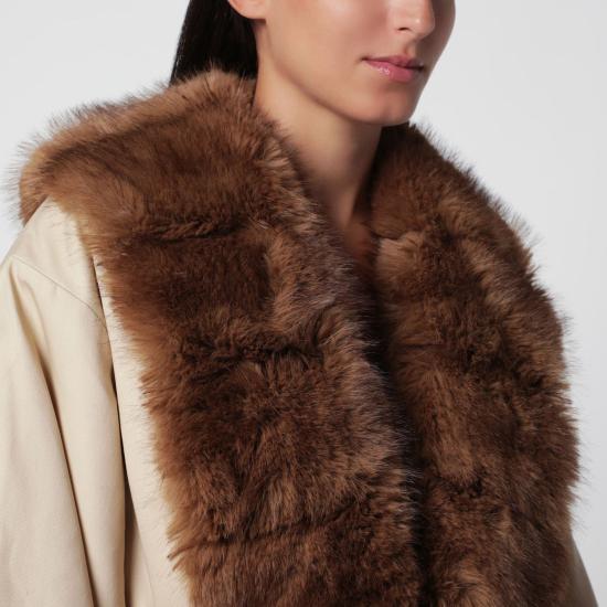 26FW 로테이트 바이 크리스텐슨 자켓 115145532BCR2004 532 BEIGE - ROTATE BY BIRGERCHRISTENSEN